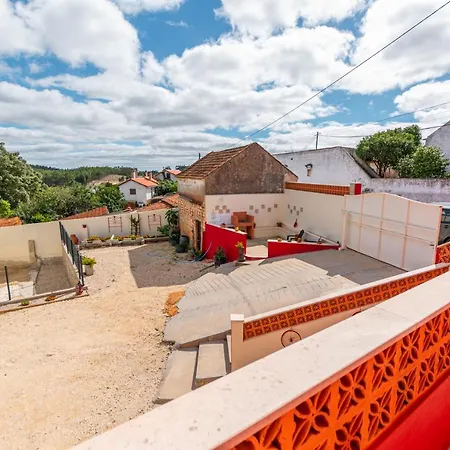 Holiday home Casa Julio Henriques Caldas Da Rainha
