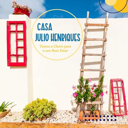 Casa Julio Henriques * Caldas Da Rainha
