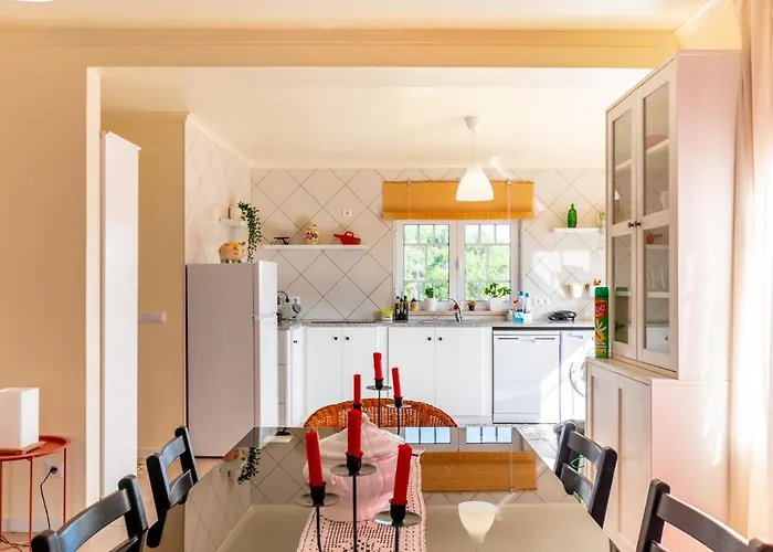 Casa Júlio Henriques Hébergement de vacances