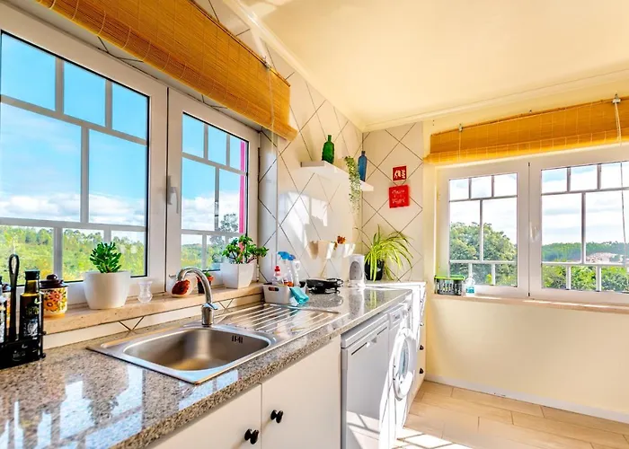 Casa Júlio Henriques Hébergement de vacances