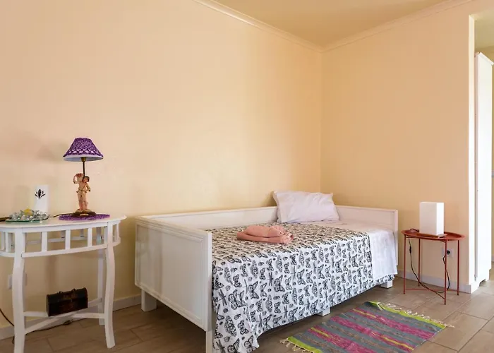 Casa Júlio Henriques Hébergement de vacances *