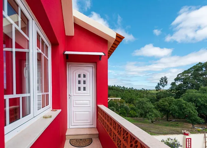 Hébergement de vacances Casa Júlio Henriques