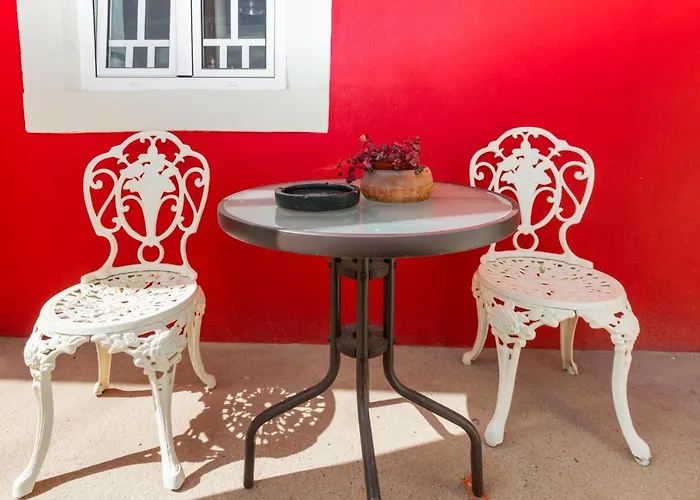 Hébergement de vacances Casa Júlio Henriques Caldas Da Rainha