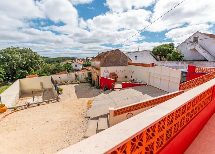 Hébergement de vacances Casa Júlio Henriques Caldas Da Rainha